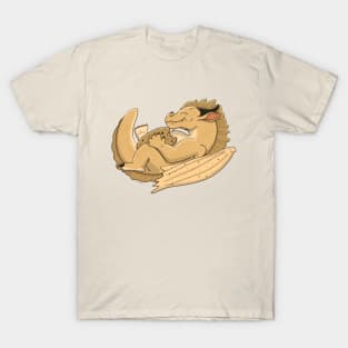 Chibi Cookie Dragon T-Shirt